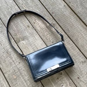 Dofan leather vintage purse